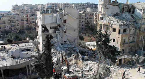 Idlib Syria today (AFP)