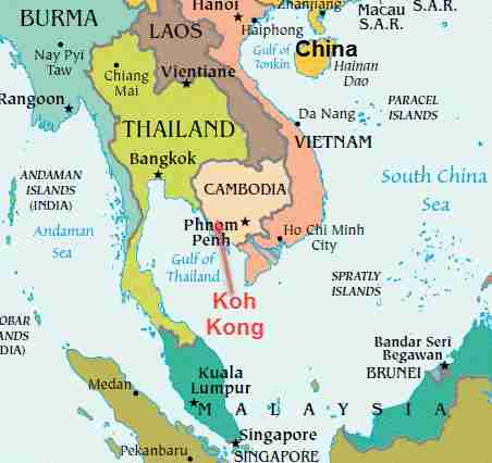 World View: Cambodia Denies Major China-Funded Seaport Project Is a ...